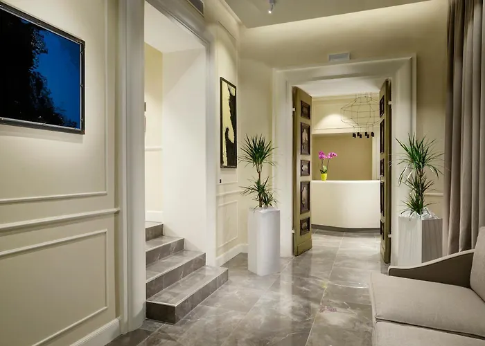 Familiehotel: Locanda Della Posta - Etruria Collection