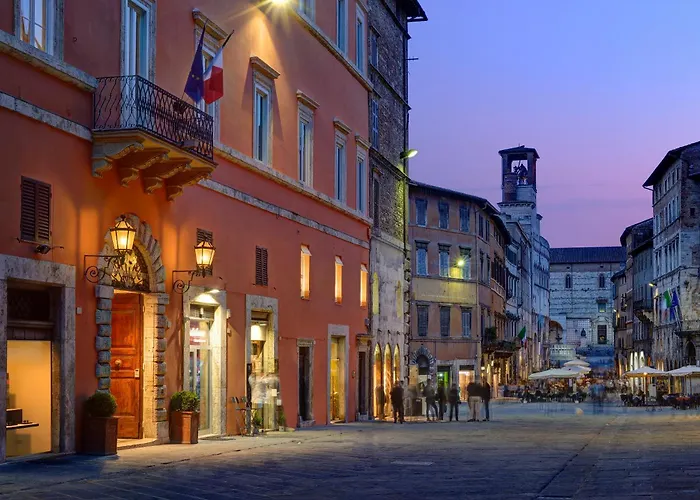 Familiehotel: Locanda Della Posta - Etruria Collection